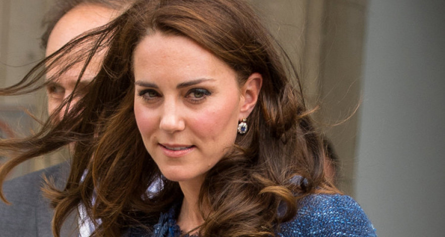 Kate Middleton deslumbra de blanco en el Royal Ascot