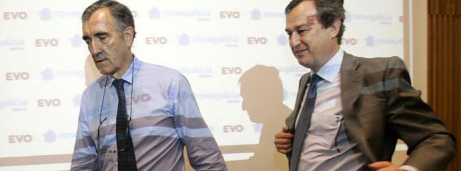 Novagalicia destina 1.638 millones a sanearse y cumplir con la normativa