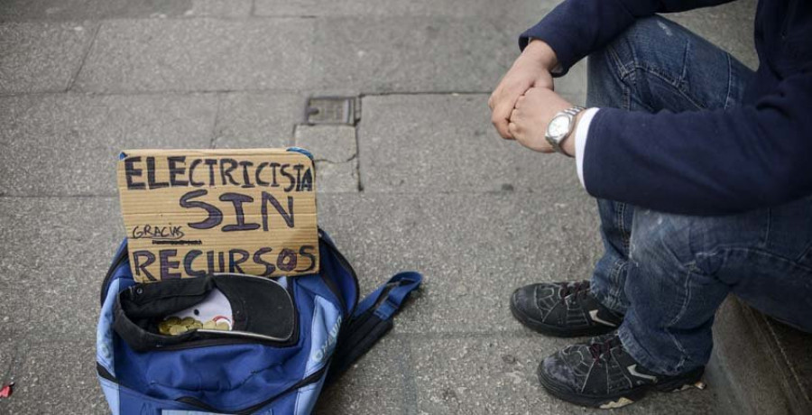 A Coruña ofrecerá un hostal para personas sin hogar y canguros para menores confinados que no sean positivos