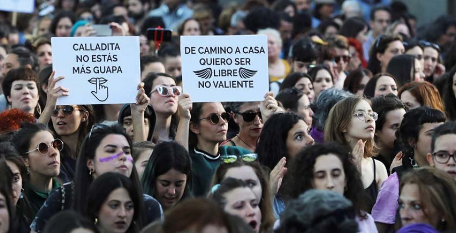 Víctima La Manada rompe su silencio: "Contadlo, no les dejéis ganar a ellos"