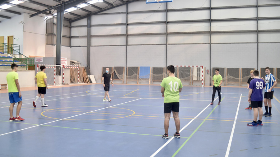 Los recintos deportivos del área abren con nuevos protocolos de uso