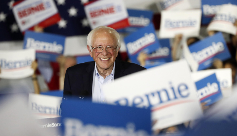 Bernie Sanders se retira de la carrera demócrata y deja vía libre a Joe Biden