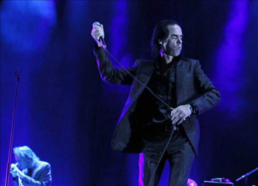 Nick Cave pone el broche de oro a un Primavera Sound de lujo