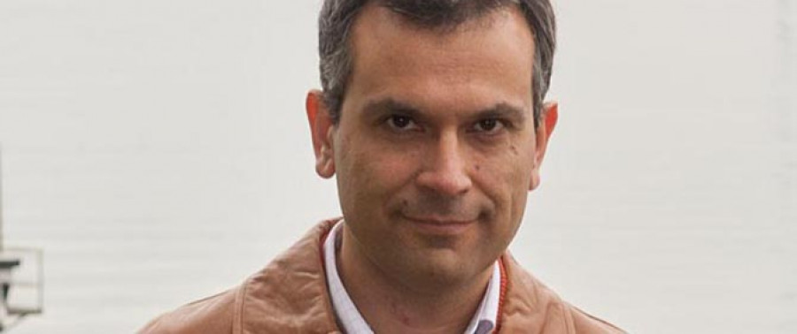 BETANZOS-Xabier López López, premio Xerais  de Novela, presenta su obra “Cadeas”