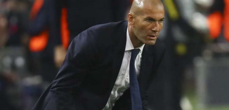 Así han reaccionado las redres sociales con la vuelta de Zidane