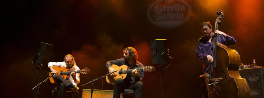 Hijos de Rivera celebra su presencia en Brasil con un gran festival de música