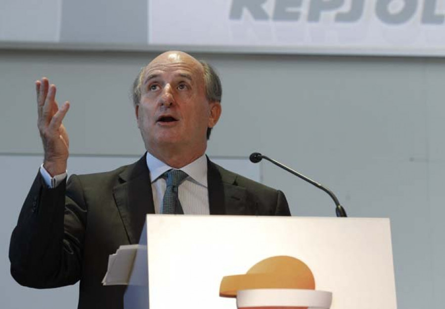 Repsol obtiene un beneficio  de 1.860 millones, un 9% más