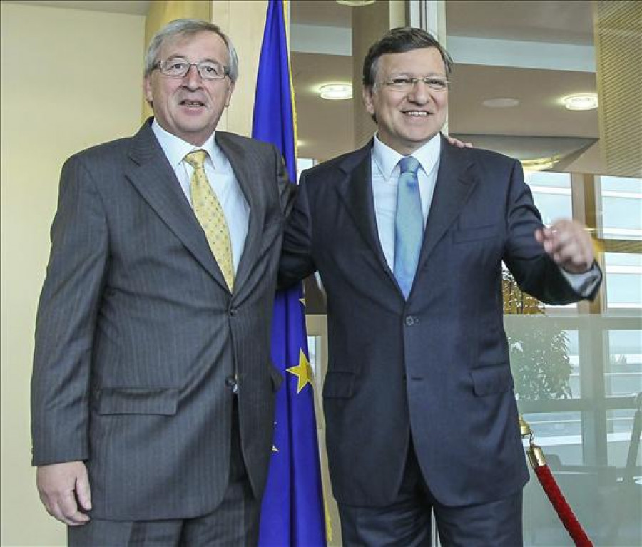 El Eurogrupo da hoy su visto bueno definitivo a la ayuda a la banca española