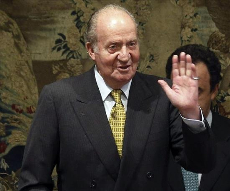 Don Juan Carlos cumple mañana 77 años mientras su hijo afianza su reinado