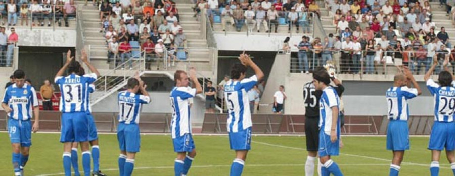 Monforte es el lugar escogido para que se forje el Deportivo 2013-14