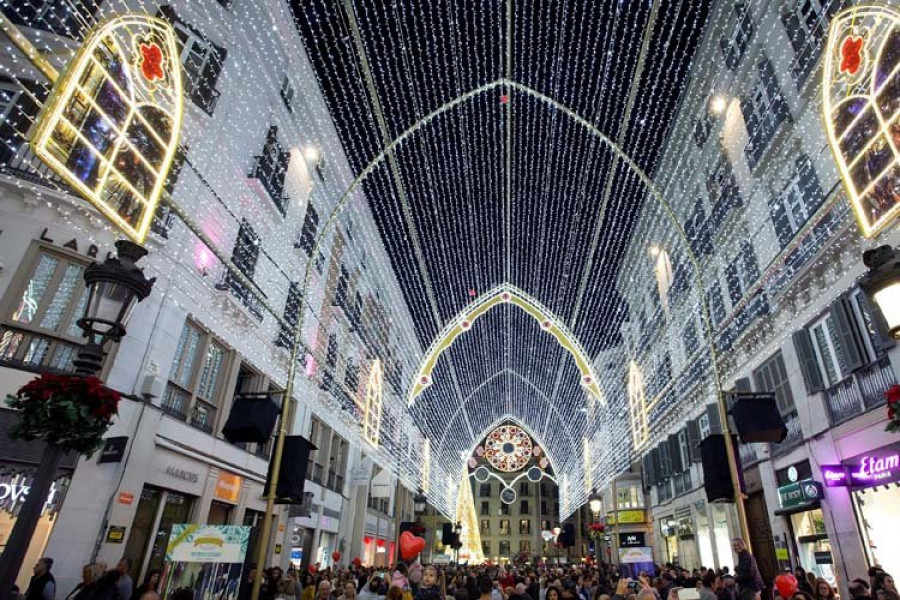 España da el pistoletazo de salida a la Navidad un mes antes