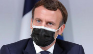 Macron recibe un bofetón de un hombre durante un viaje oficial
