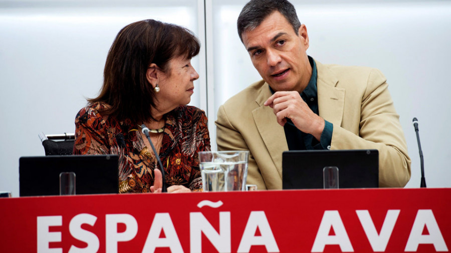 Pedro Sánchez “no dormiría tranquilo” si hubiera aceptado ministros de Podemos