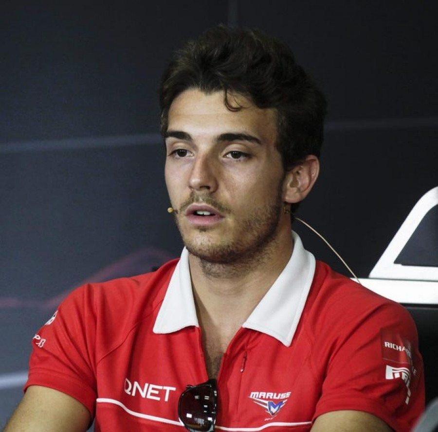 Fallece Jules Bianchi tras nueve meses en coma