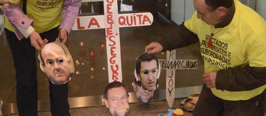 Novagalicia deberá devolver 594.000 euros a un afectado por las preferentes
