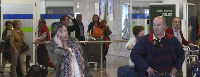 La Xunta no ha presentado aún la promoción de Alvedro para 2013, que ahora ampliará a Lavacolla