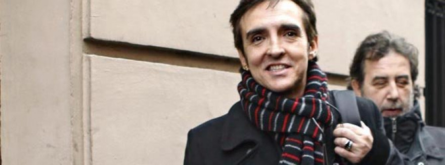 La fiscalía pide más de cuatro años para Ramoncín por el caso SGAE