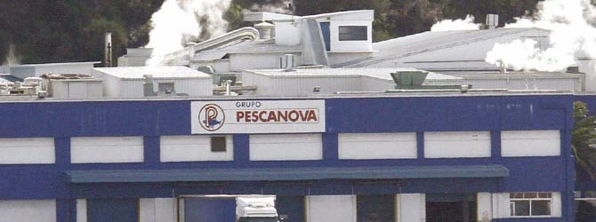 Pescanova teme que la pérdida de su filial chilena le arrastre a la liquidación