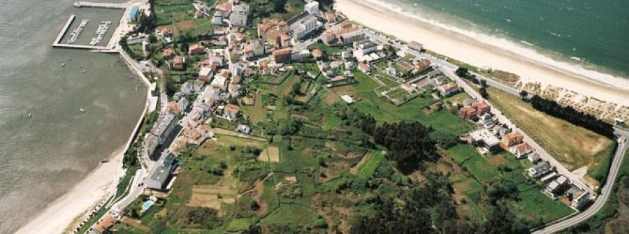 Critican la actitud del regidor de Miño ante la problemática de monte Piñeiro