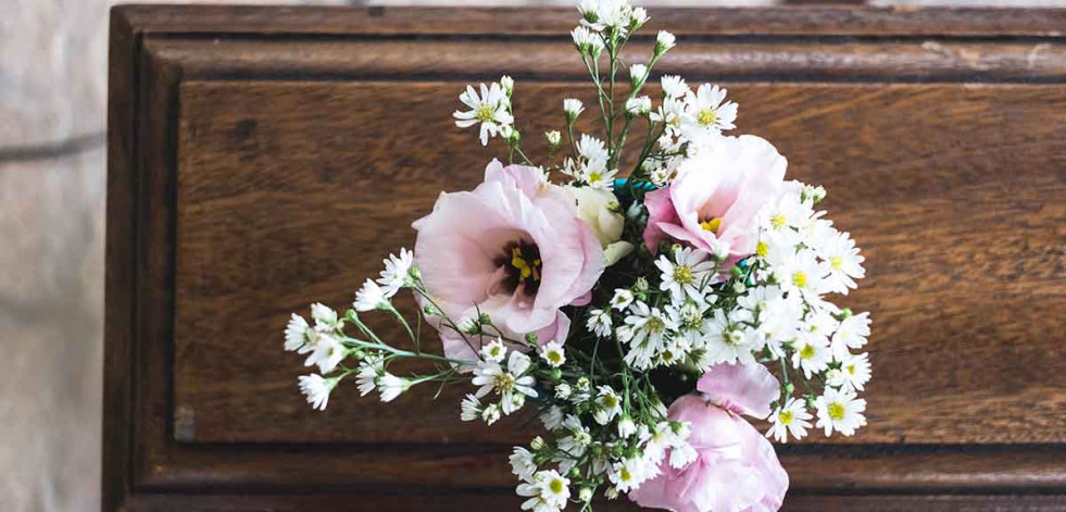 El envío de flores funerarias por internet se dispara