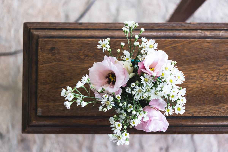 El envío de flores funerarias por internet se dispara