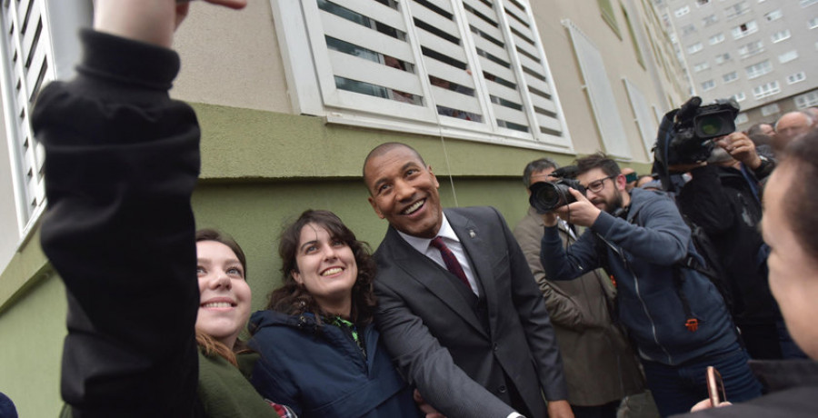 Una treintena de personas y entidades esperan para ocupar un puesto en el  callejero de la ciudad