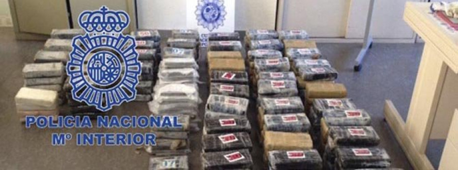 Doce personas arrestadas en Santiago y requisadas más de 8.800 dosis de droga