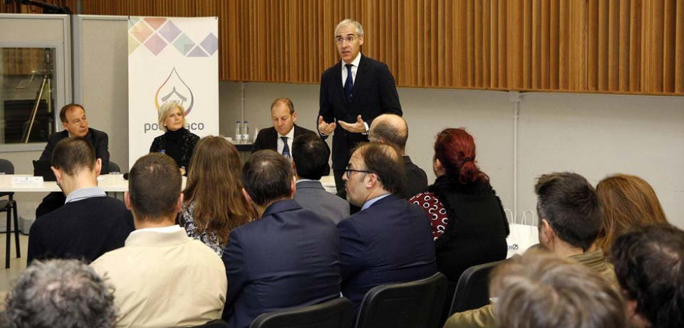 La Xunta traslada a empresarios coruñeses ayudas de impulso a la economía local a través de innovación y digitalización