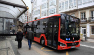 Tranvías modifica las líneas de bus que pasan por San Andrés a partir de este miércoles