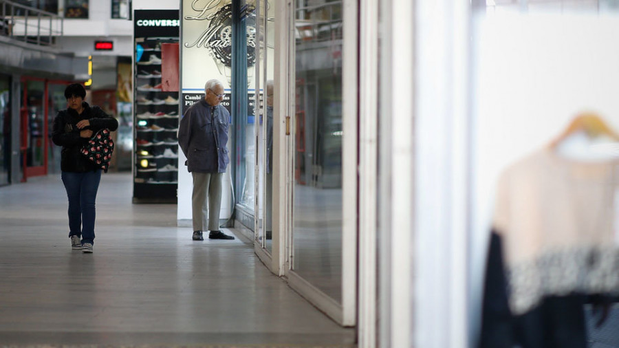 La creación de empresas cae un 20,4 por ciento en agosto en Galicia