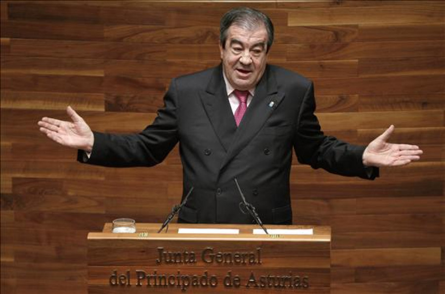 Álvarez-Cascos declara como testigo en el juicio del Prestige