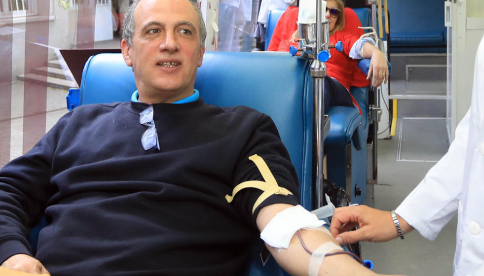 Donar sangre es un acto sencillo y seguro, además de vital para miles de pacientes