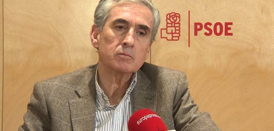 Jáuregui cree que Sánchez tiene “muy difícil encarnar el futuro” del PSOE