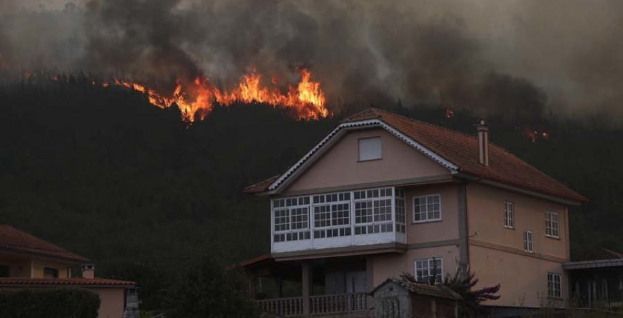 El PPdeG confía en aprobar el dictamen de la comisión forestal antes de final de mes