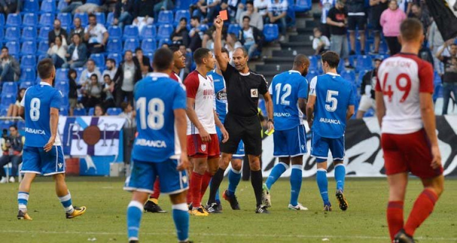 El Depor ofrece su mejor versión