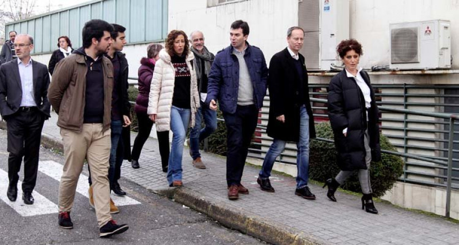 Sanidade apunta al descenso de la ola de gripe y su incidencia en Urgencias