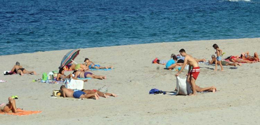 Guía para no volver a ser forastero en A Coruña