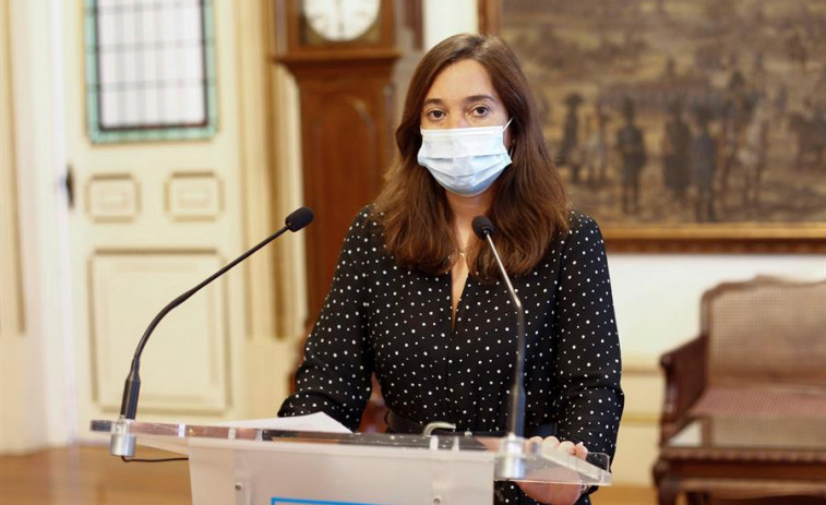 Inés Rey hará la ofrenda del Antiguo Reino de Galicia en la catedral de Lugo
