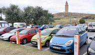 Los usuarios de coches eléctricos critican la dificultad para recargar