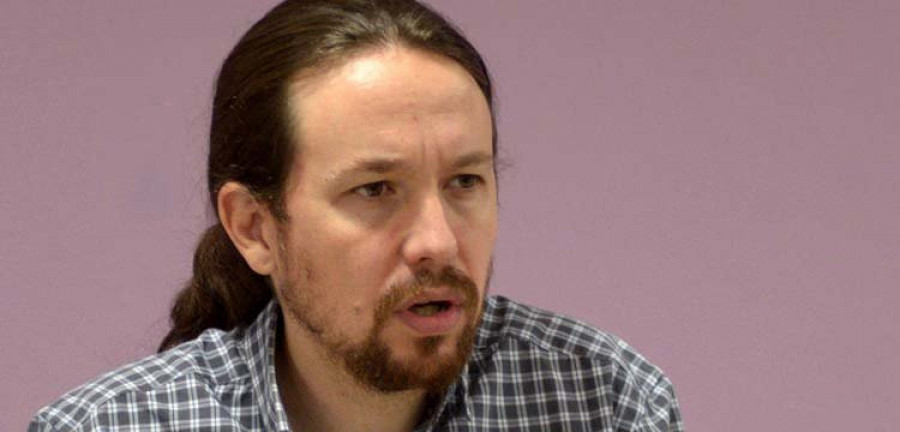 Pablo Iglesias reprende a Podemos por mostrar su división interna