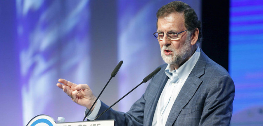 Rajoy considera que no aprobar los Presupuestos sería un “disparate”