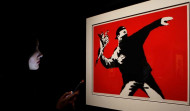 “Banksy, ¿genio o vándalo?”: la primera exposición de su obra