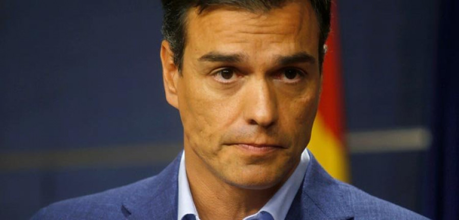 Sánchez tacha de “tomadura de pelo” la respuesta de Mariano Rajoy y rechaza la abstención
