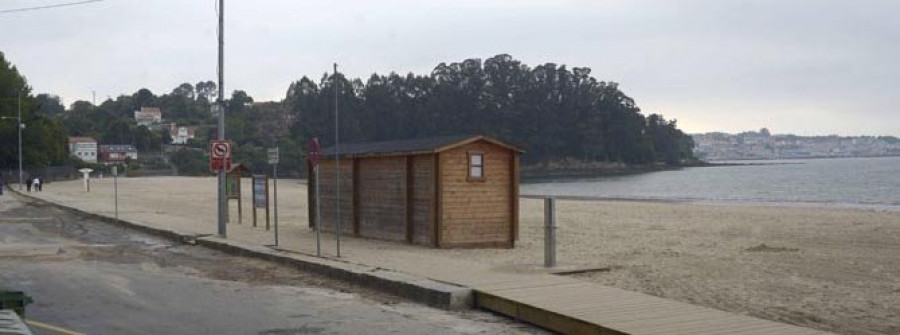 BERGONDO-La obra de la EDAR de Gandarío se inicia el lunes con la instalación de colectores