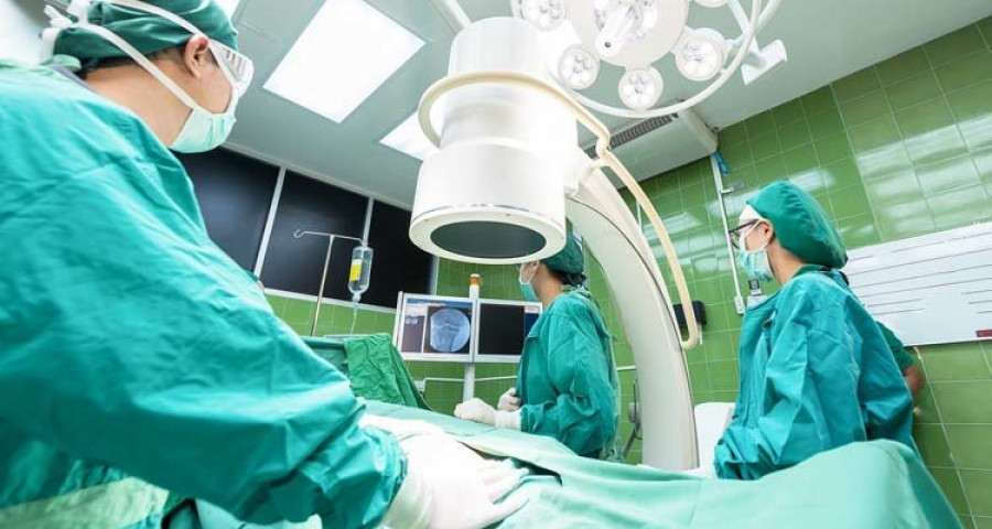 El Sergas aumentó más de 
un 6% su actividad quirúrgica global en el último quinquenio