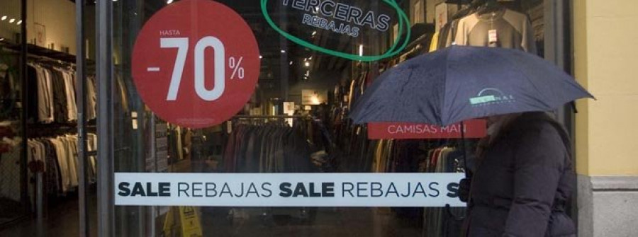 Las cadenas aceleran el fin de unas rebajas menos fructíferas de lo que se esperaba