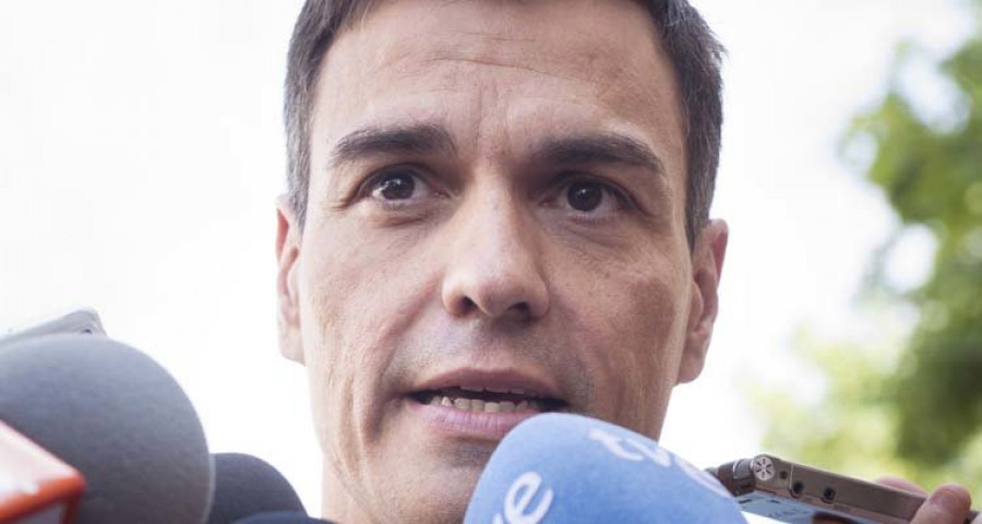 Pedro Sánchez aspira a arrebatarle dos millones de votos a Podemos en las próximas generales