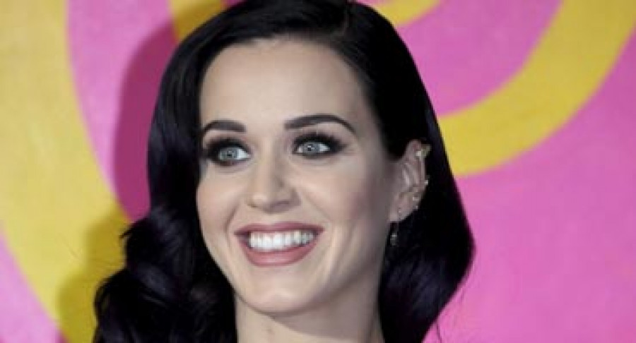 La cantante californiana Katy Perry desvela los secretos de su dieta