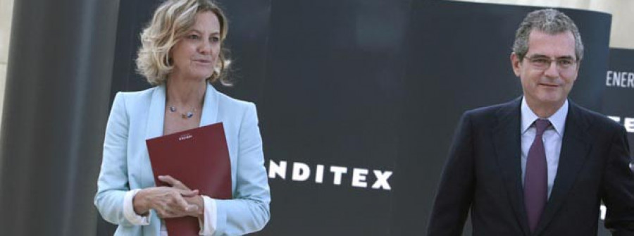 Inditex logra su segundo máximo consecutivo tras cerrar en 118,35 euros