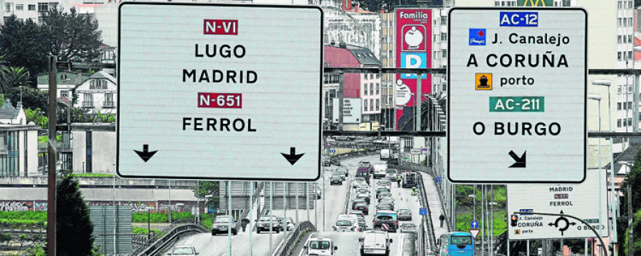Rioboo afea a García Seoane la convocatoria unilateral de la protesta por la N-VI